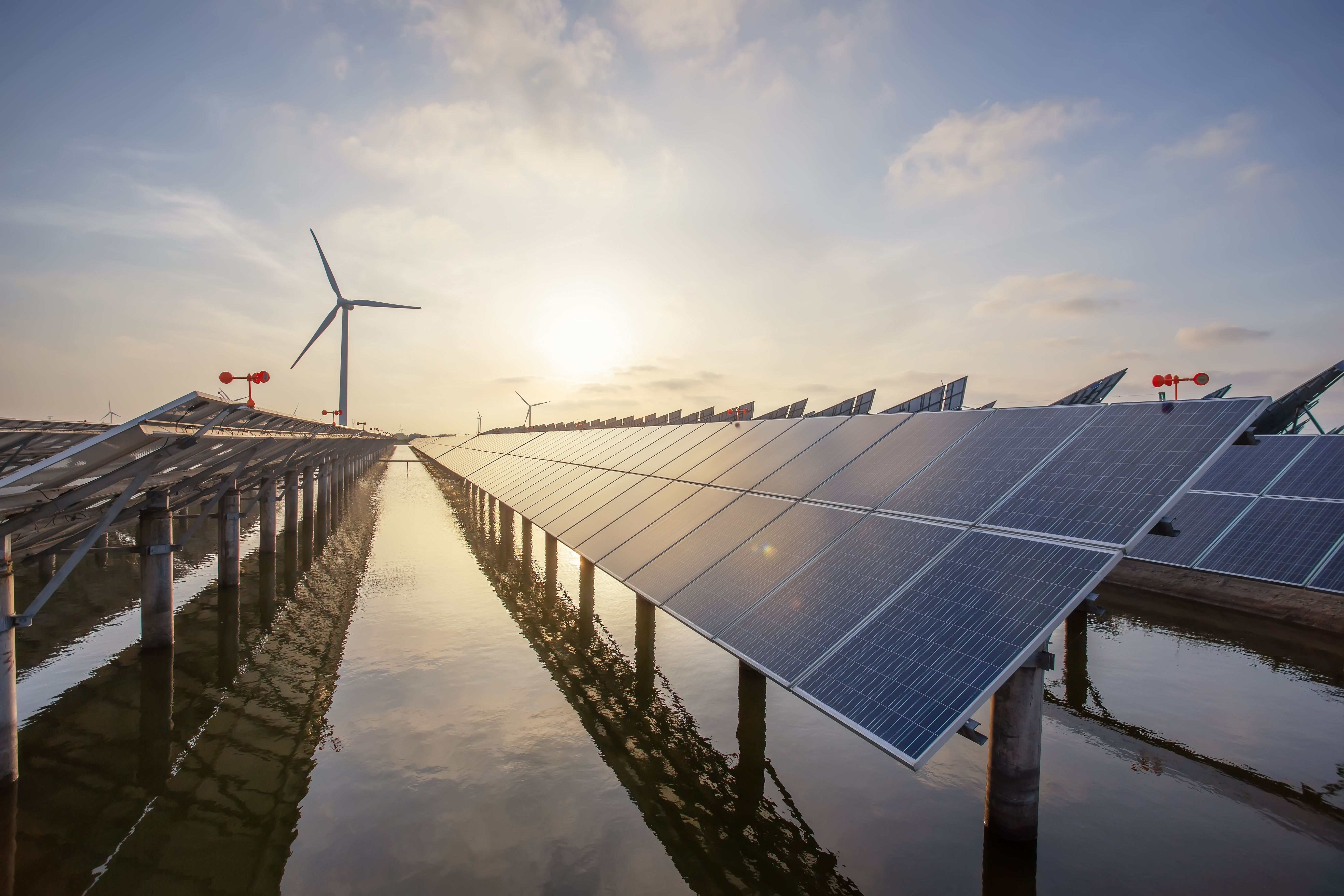 How does permitting for clean energy infrastructure work?