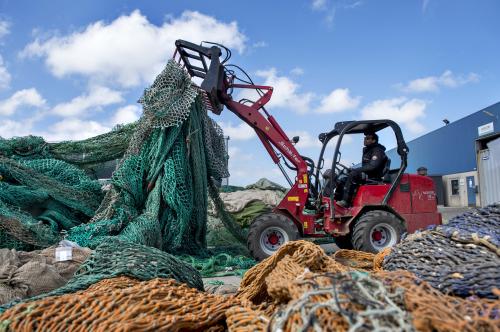 Your new BMW could make you feel like a fish out of water - as in the future parts will be made from recycled fishing nets.In a first for the automotive industry, from 2025 models of their NEUE KLASSE cars will feature trim parts made of plastic whose raw material contains around 30 percent recycled nets and ropes. This raw material is proactively sourced at ports all around the world to ensure that it doesn’t end up being discarded in the sea.In an exclusive recycling process, waste material from the maritime industry is used to produce trim parts suitable for the exterior and interior of future vehicles. The resulting components have an approximately 25 percent lower carbon footprint than their counterparts made from conventionally manufactured plastics.The BMW Group is working with different approaches to use plastic waste from the maritime industry as a raw material for vehicle components in order to conserve valuable resources and reduce CO2 emissions. This form of recycling makes it possible to reduce the need for petroleum-based primary plastics and at the same time counteract ocean pollution.Recycled nylon waste forms the basis for a synthetic yarn from which the floor mats in the BMW iX and the new BMW X1, for example, are made. This material, known as ECONYL, is made from discarded fishing nets well as worn floor coverings and residual waste from plastics production.In a new initiative developed in cooperation with the Danish company PLASTIX, the BMW Group is taking the recycling of maritime plastic waste a step further. After separation, fishing nets and ropes undergo an innovative process that produces plastic granules. While recycled maritime plastic has so far only been used in the automotive industry in the form of fibres for new vehicle components, this recycled material is now also suitable for the injection moulding process for the first time. The raw material for the components manufactured in this way can consist of around 30 percent mari