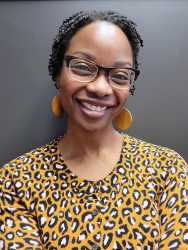 headshot of Regina Baker