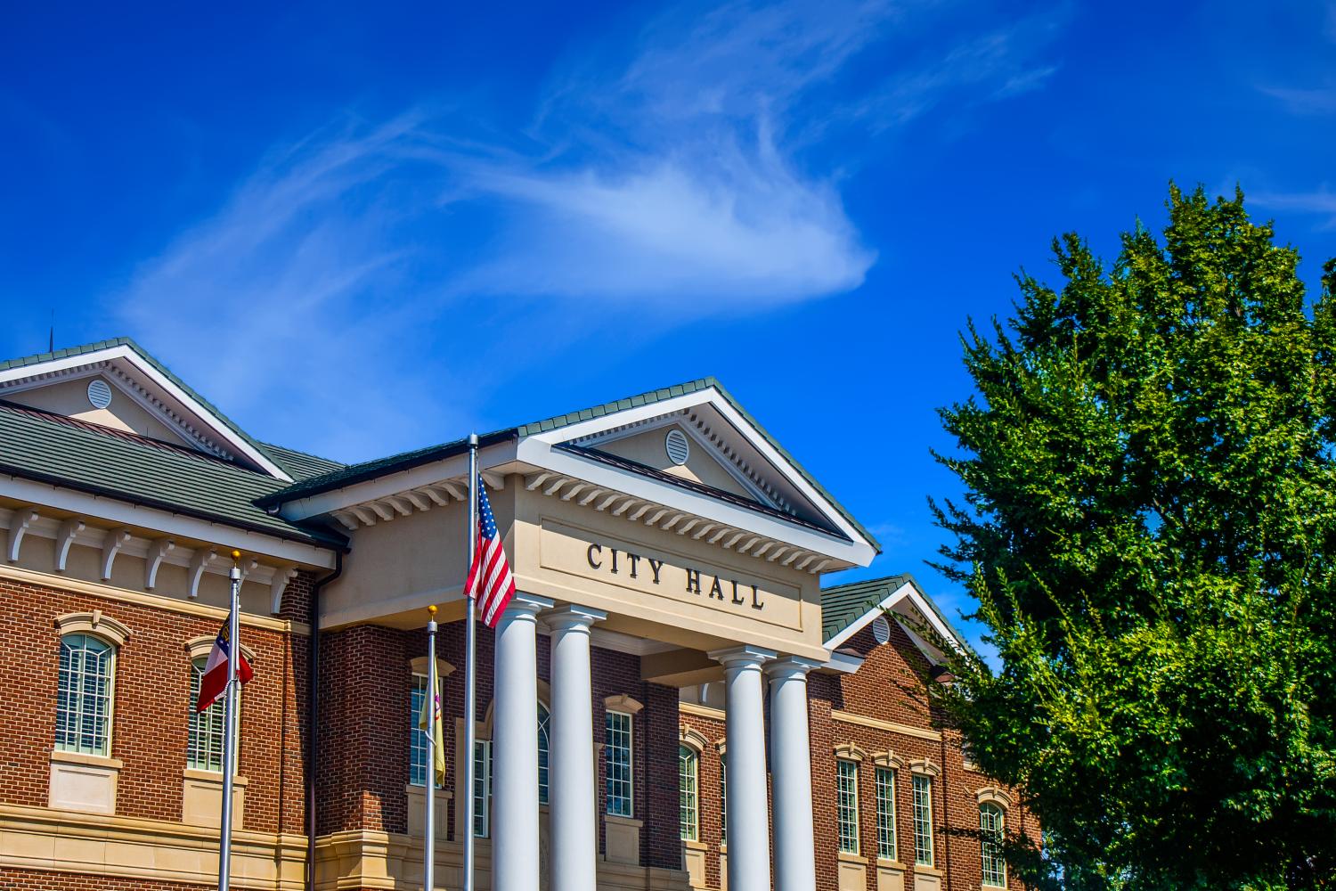 American City Hall