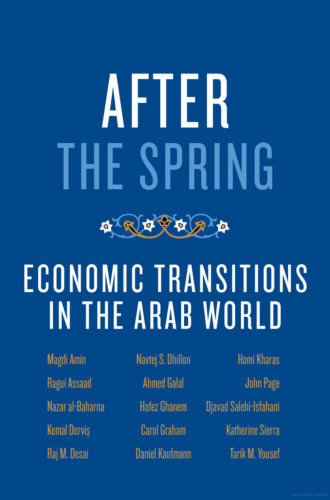 After the Spring Economic Transitions in the Arab World