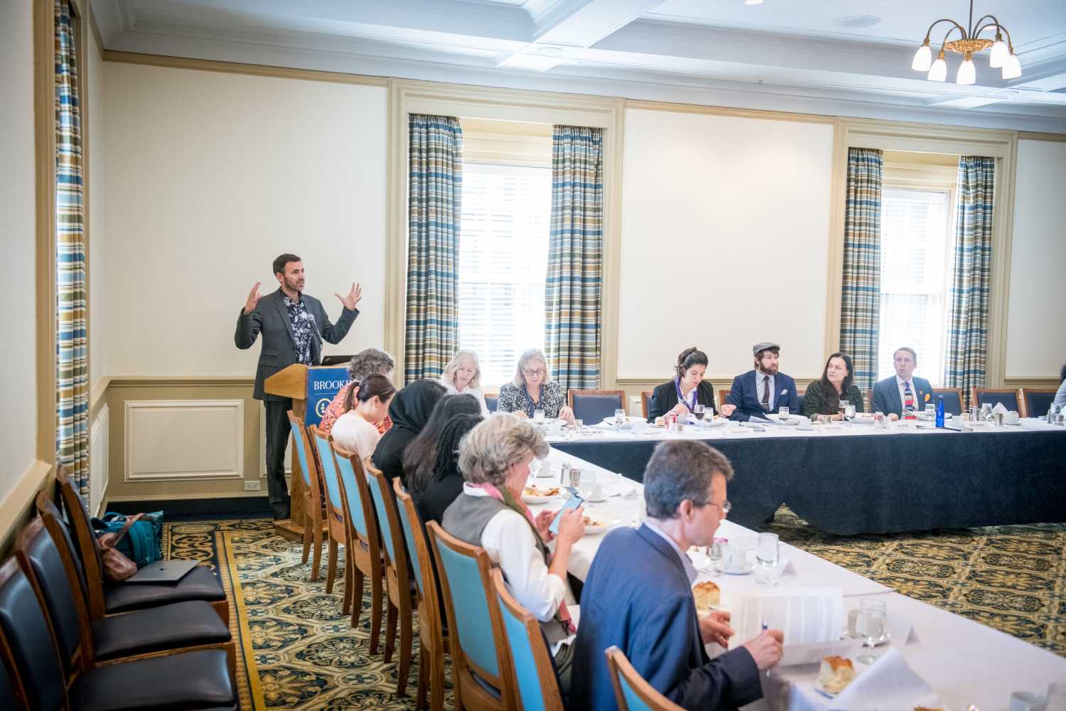 UNGA brookings event