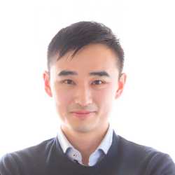 headshot of Gordon Liao