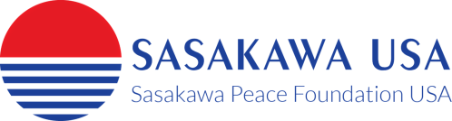 Sasakawa Peace Foundation USA logo