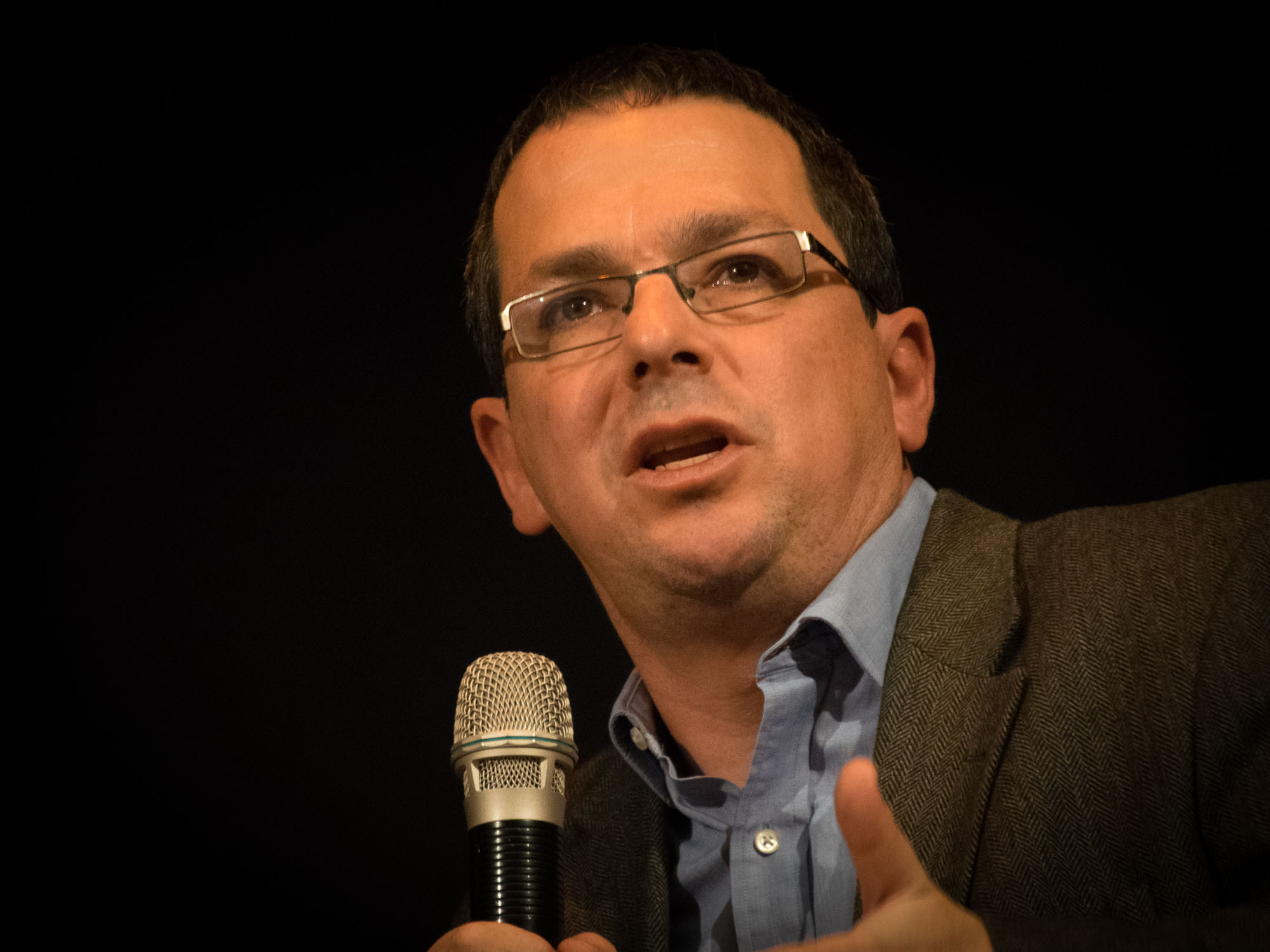 Amos harel brookings