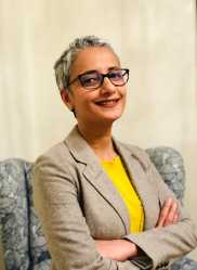 headshot for Nadwa Al-Dawsari