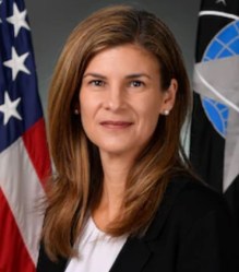 Katharine Kelley, US Space Force