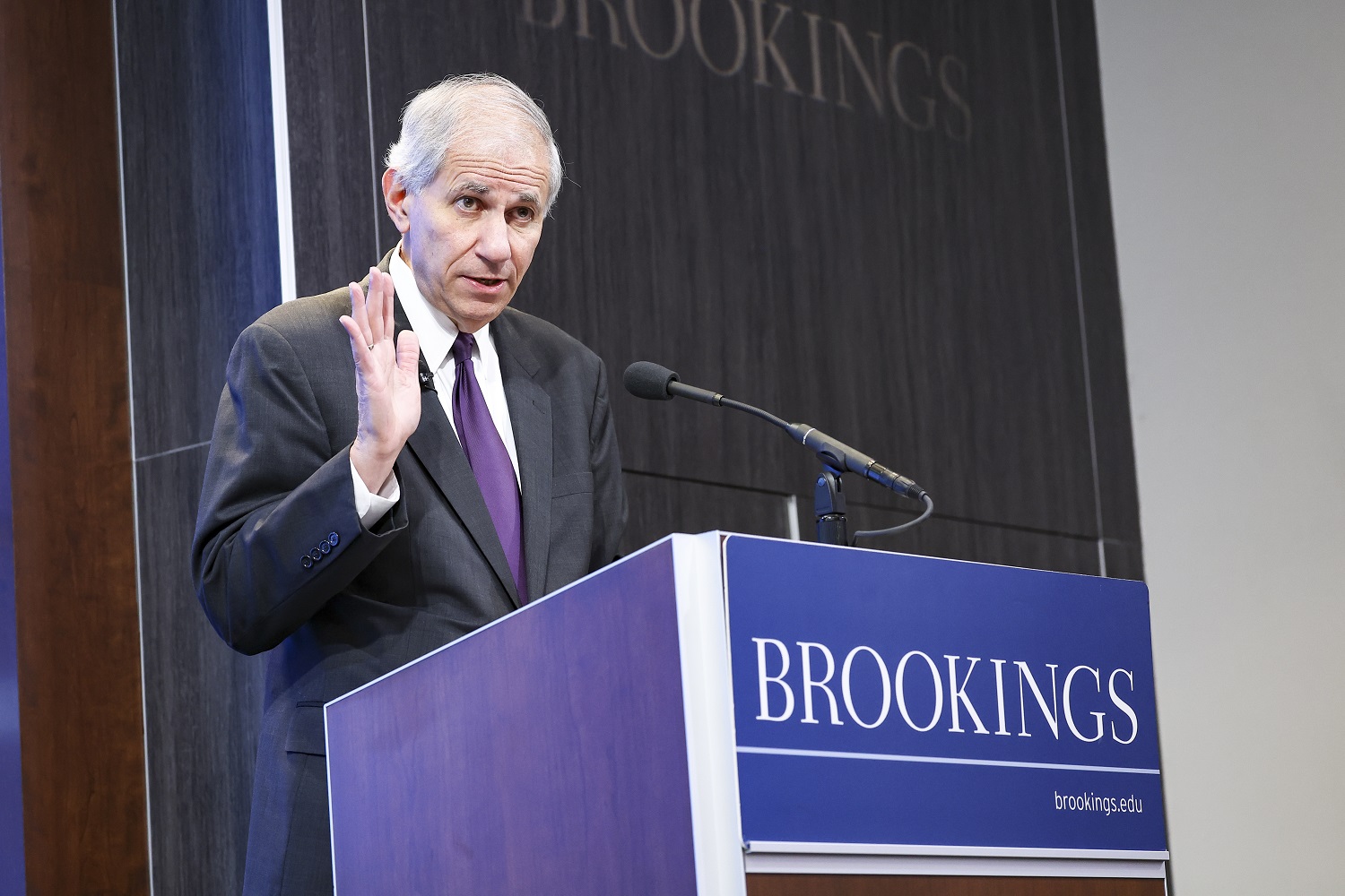 Martin Gruenberg, Acting FDIC Chair