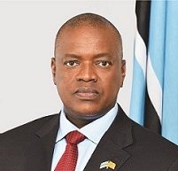 H.E. Mokgweetsi Eric Masisi