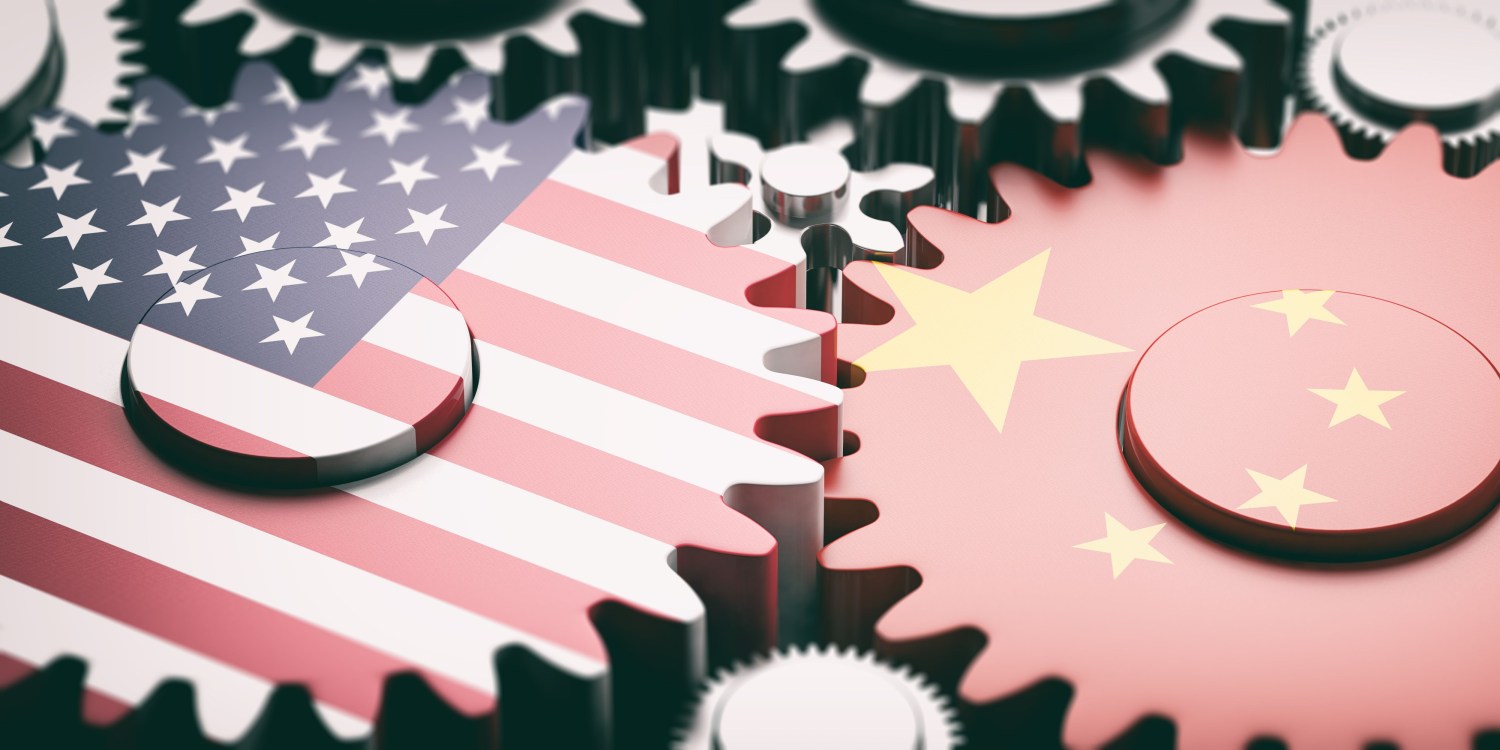 US and China gears
