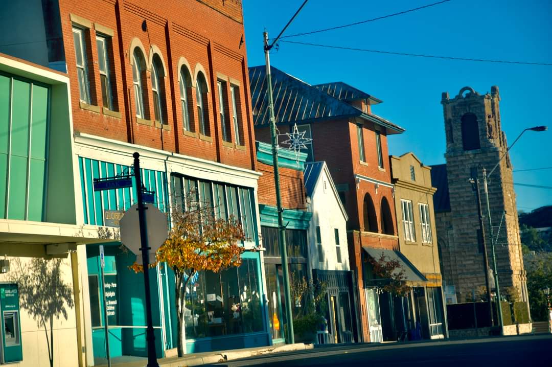 Developing a resilient downtown in Globe, Arizona