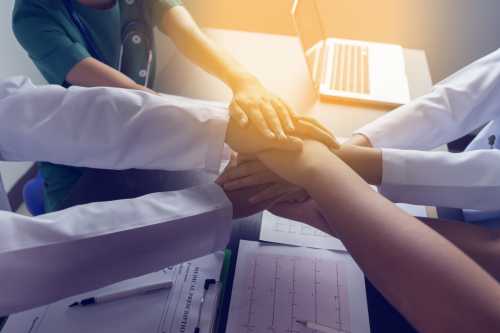 Integrated primary care