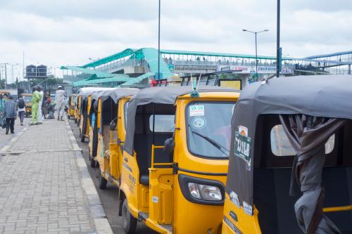 taxis nigeria