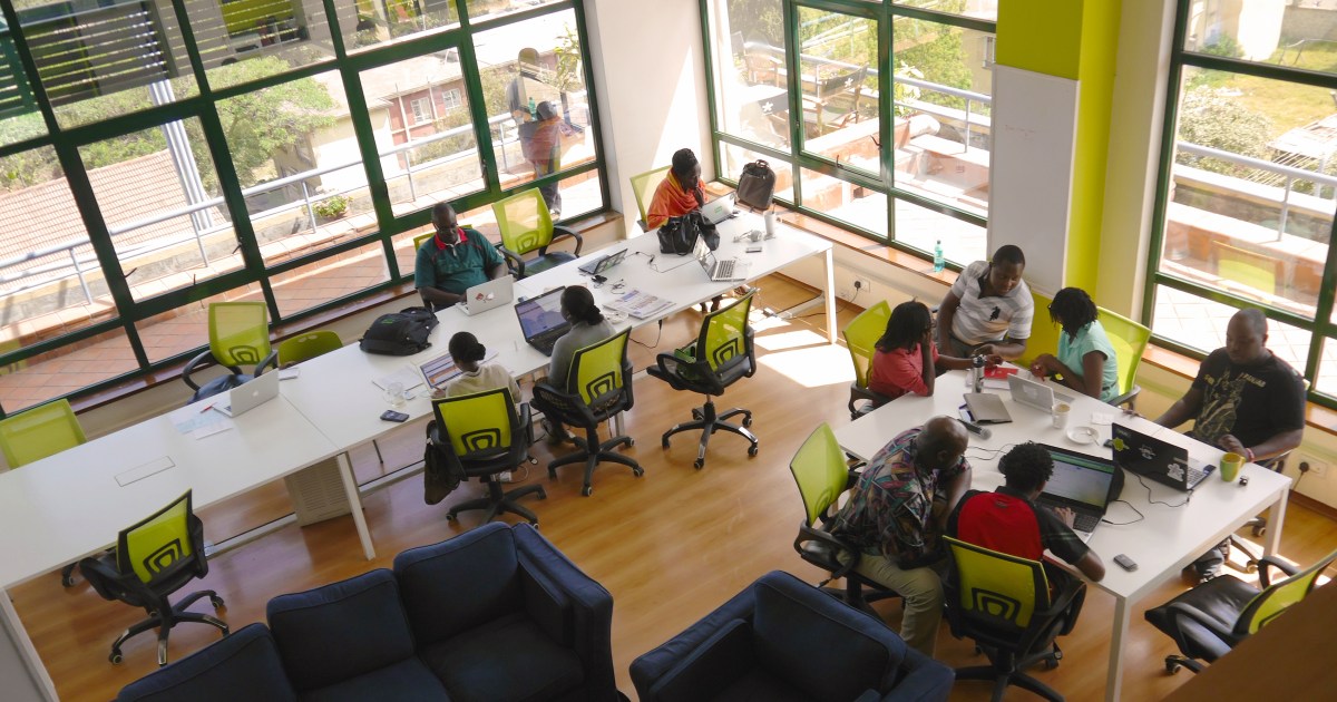 How more girls and young women can participate in digital technology courses and careers in Kenya