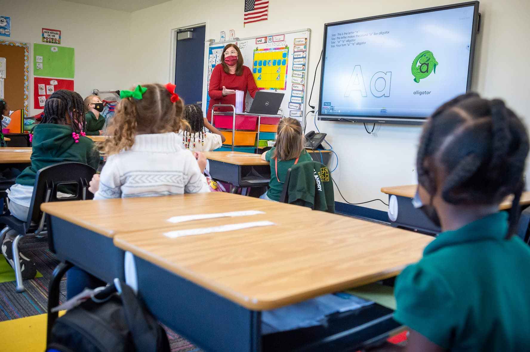 New York: Does teacher sorting contribute to financial inequalities ...