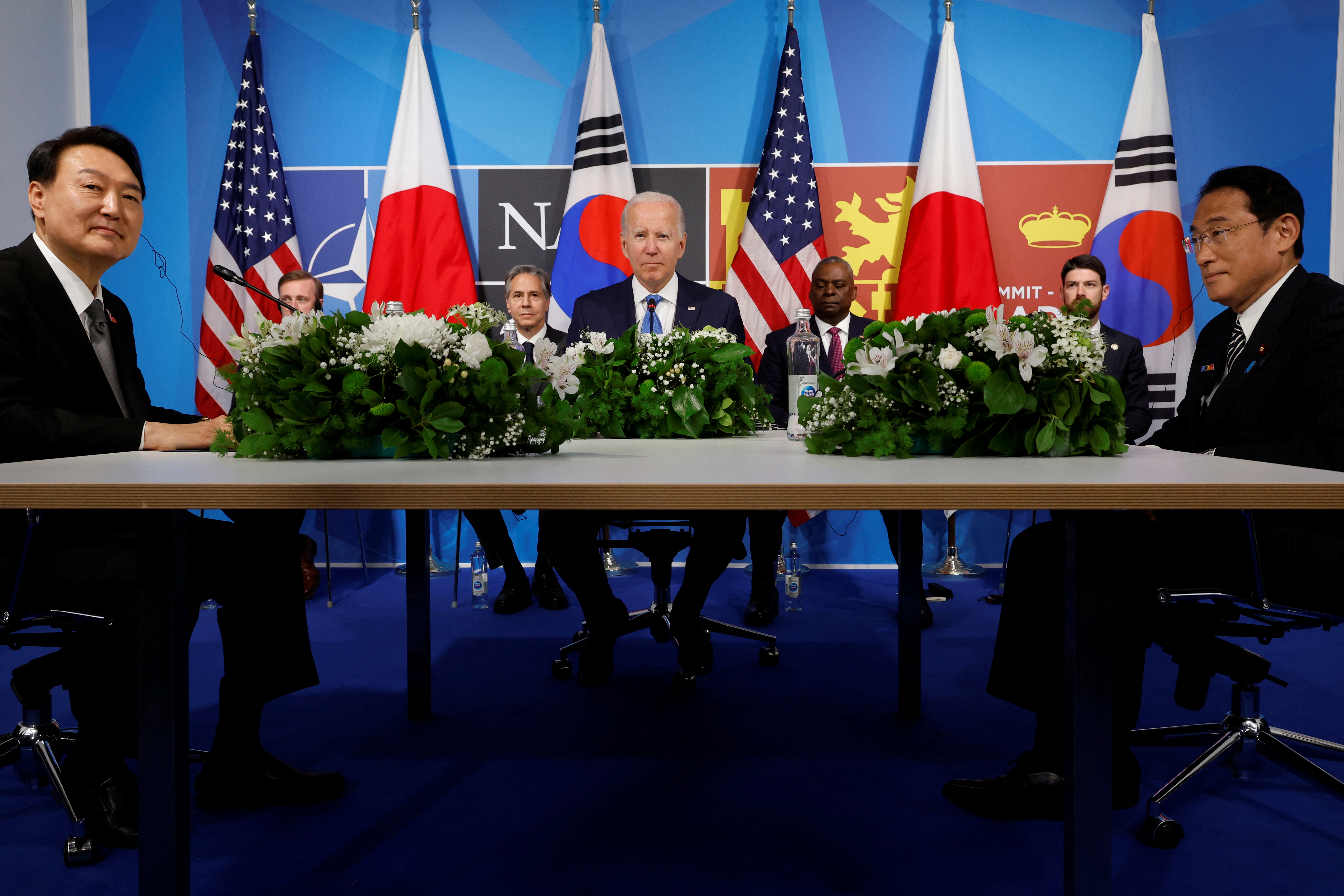 South Korea-Japan rapprochement creates new opportunities in the Indo ...