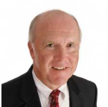 headshot of Con Hurley