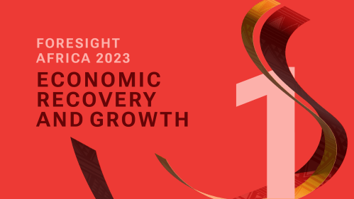 Foresight Africa 2023 Chapter 1