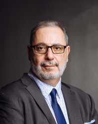 headshot of Luis Cortes