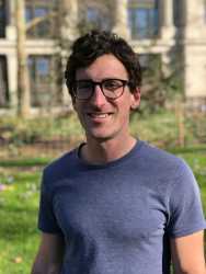 Noam Yuchtman headshot