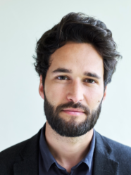 headshot of Daniel Susskind