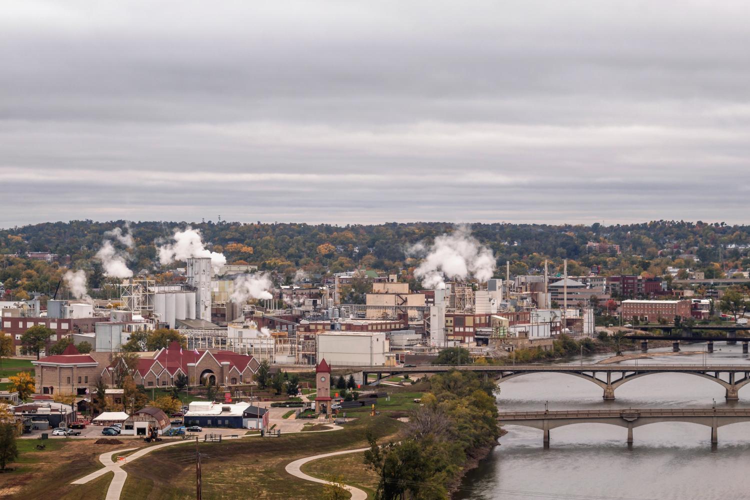 cedar rapids