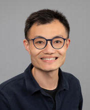 David Yang headshot