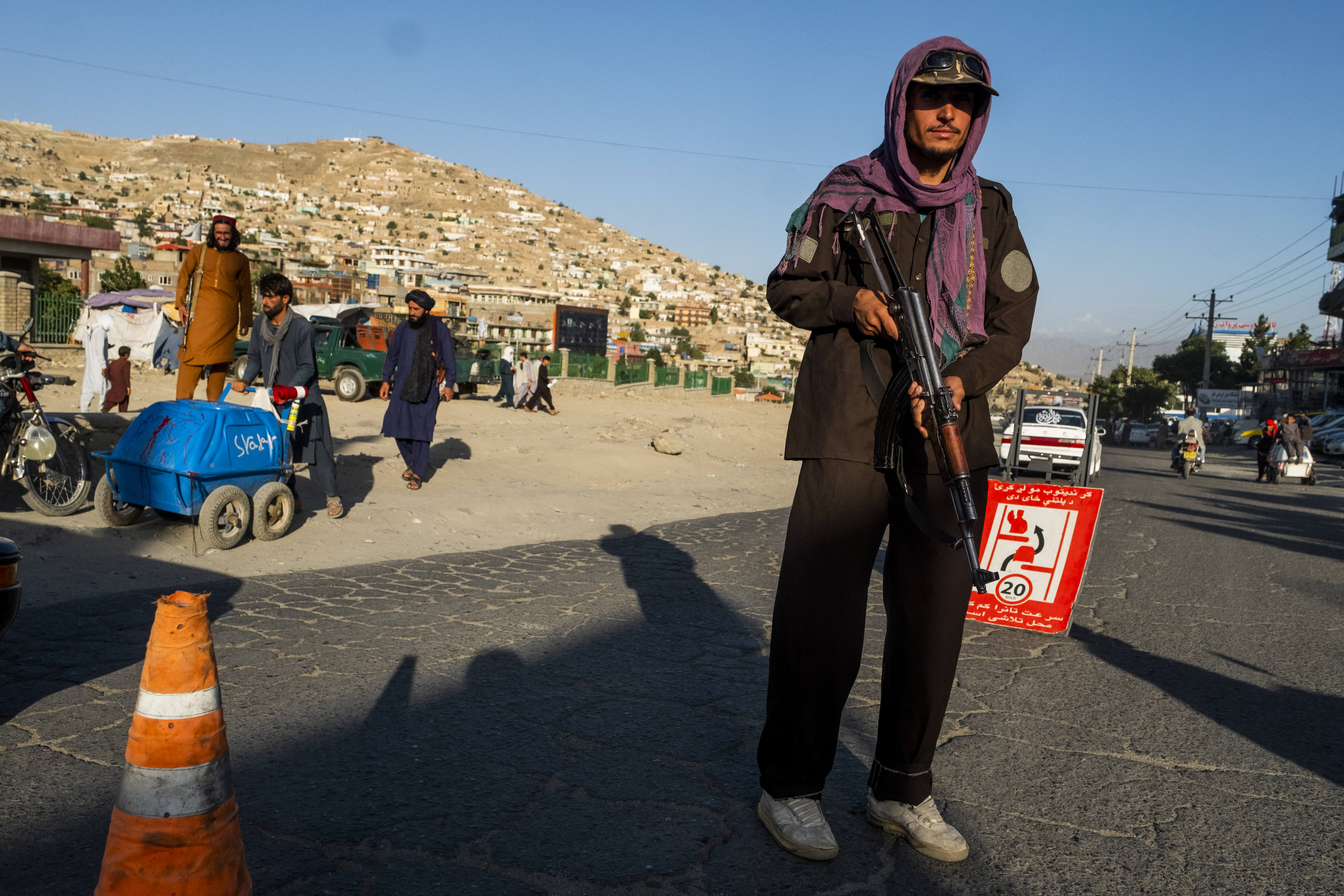 How Likely is Another Civil War in Afghanistan and What Would it