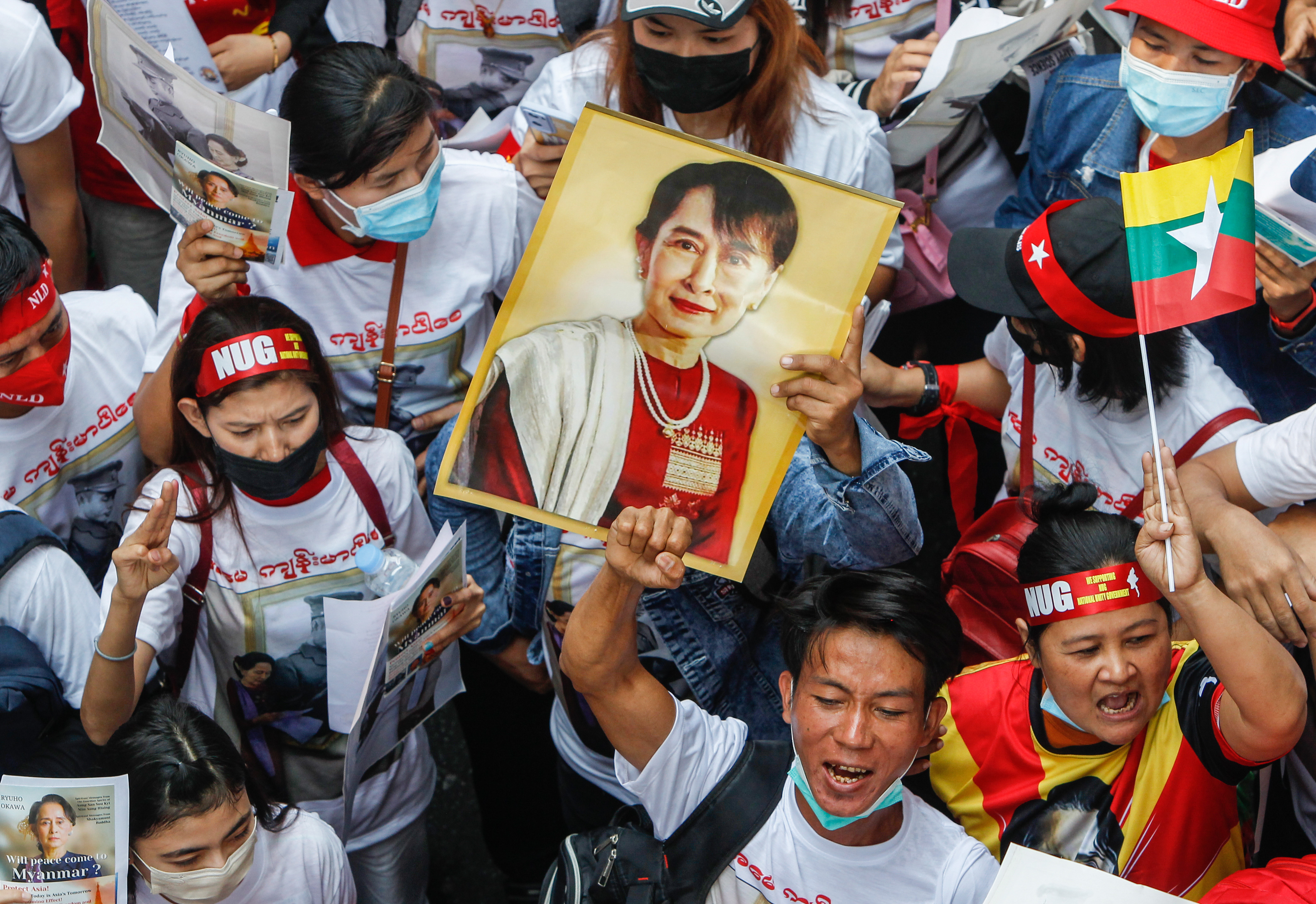 The civil war in Myanmar: No end in sight