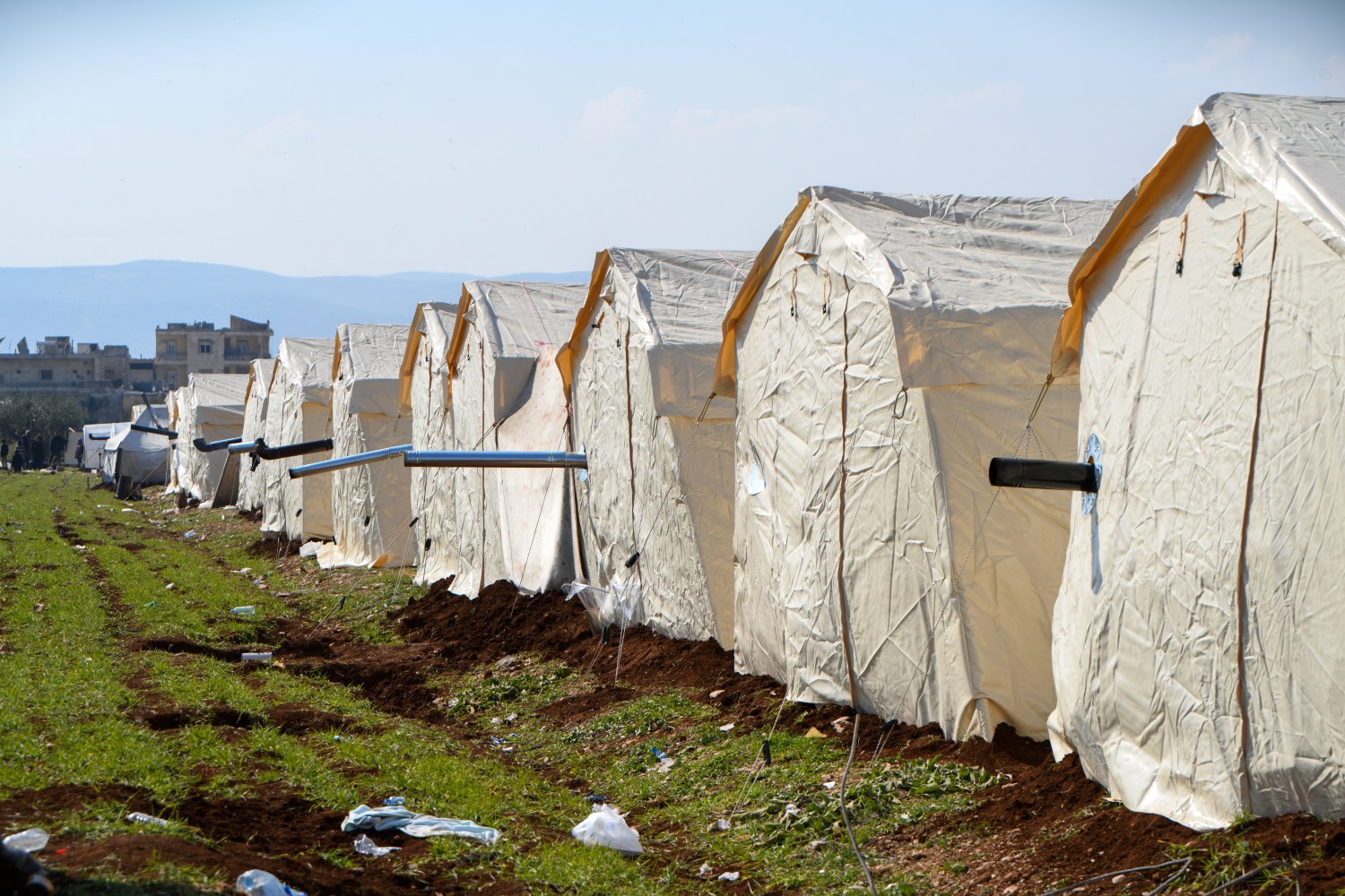 After the earthquake Refugees should be included in Turkey’s
