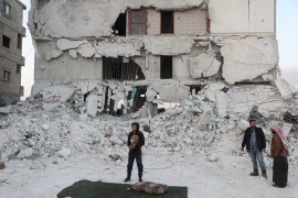 Syria after the earthquakes