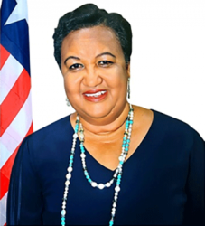 Hon. Jeanine Milly Cooper