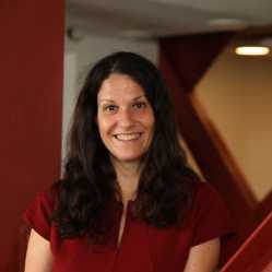 headshot of Megan Haberle