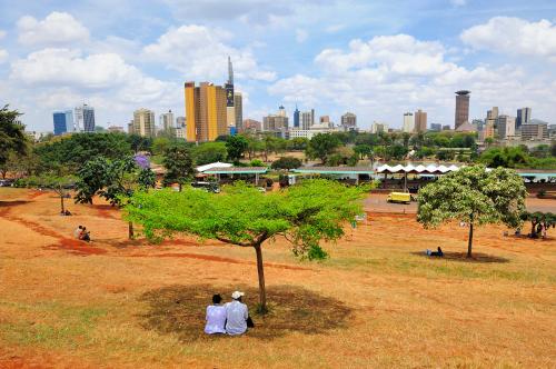 nairobi