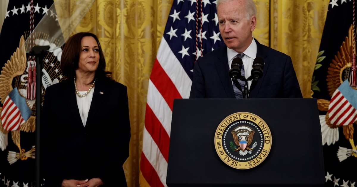 The Biden-Harris administration’s gender strategies and policies: Strengths, challenges, and opportunities