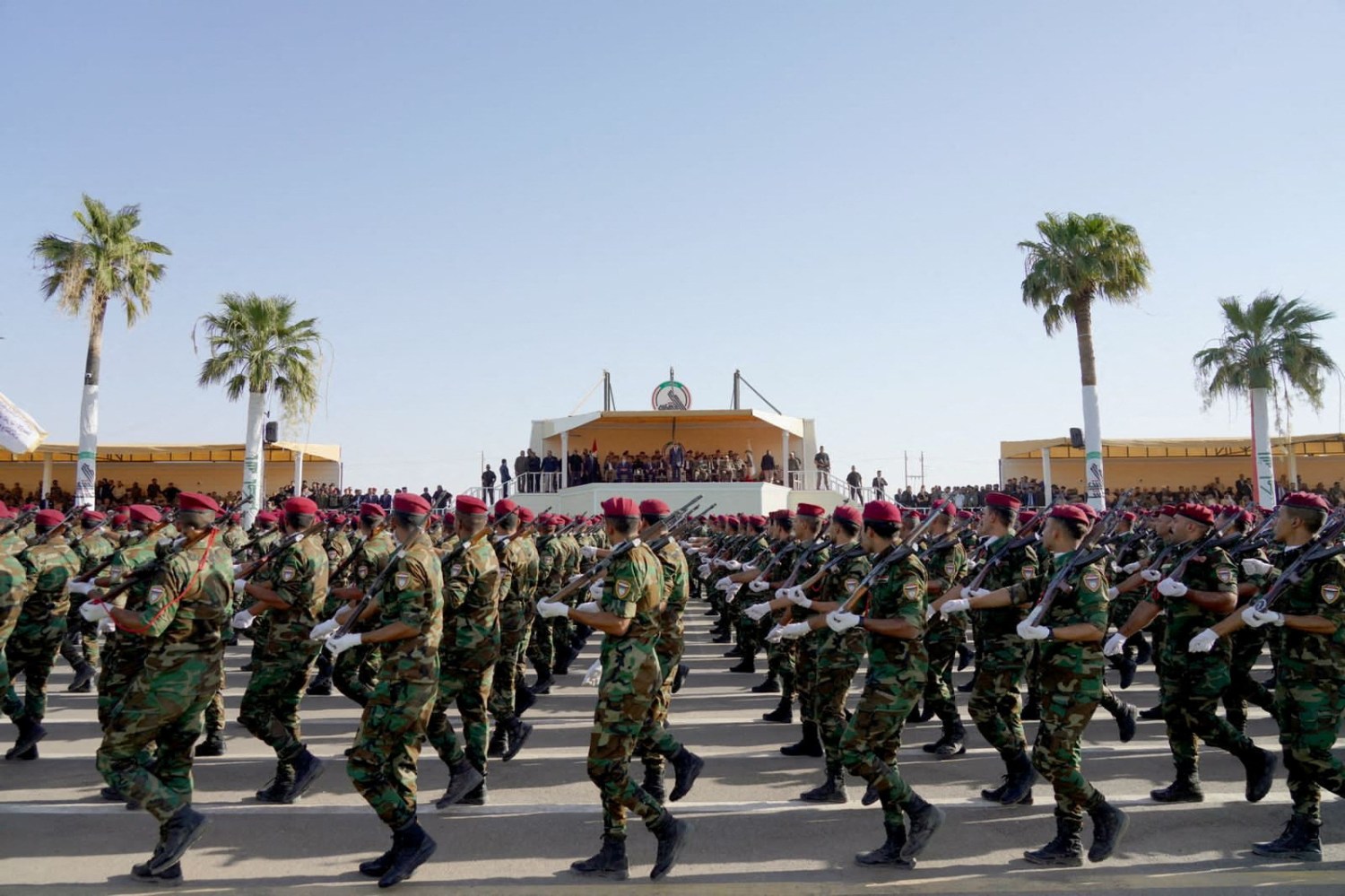 Shiite rivalries could break Iraq’s deceptive calm in 2023 Brookings