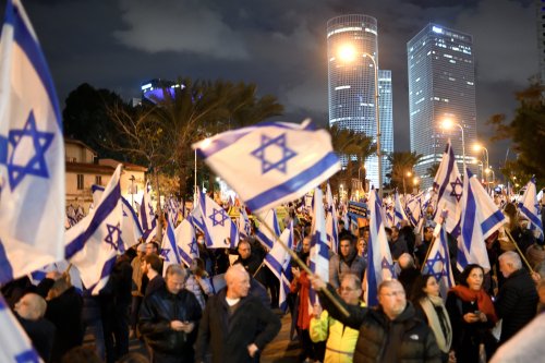 Israel's overlapping crises | Brookings