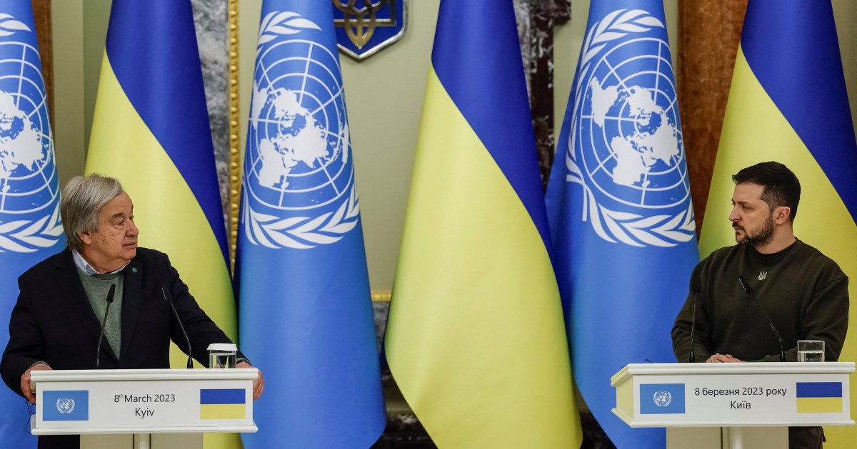How Russia's invasion of Ukraine tested the international legal order - Vimarsana News