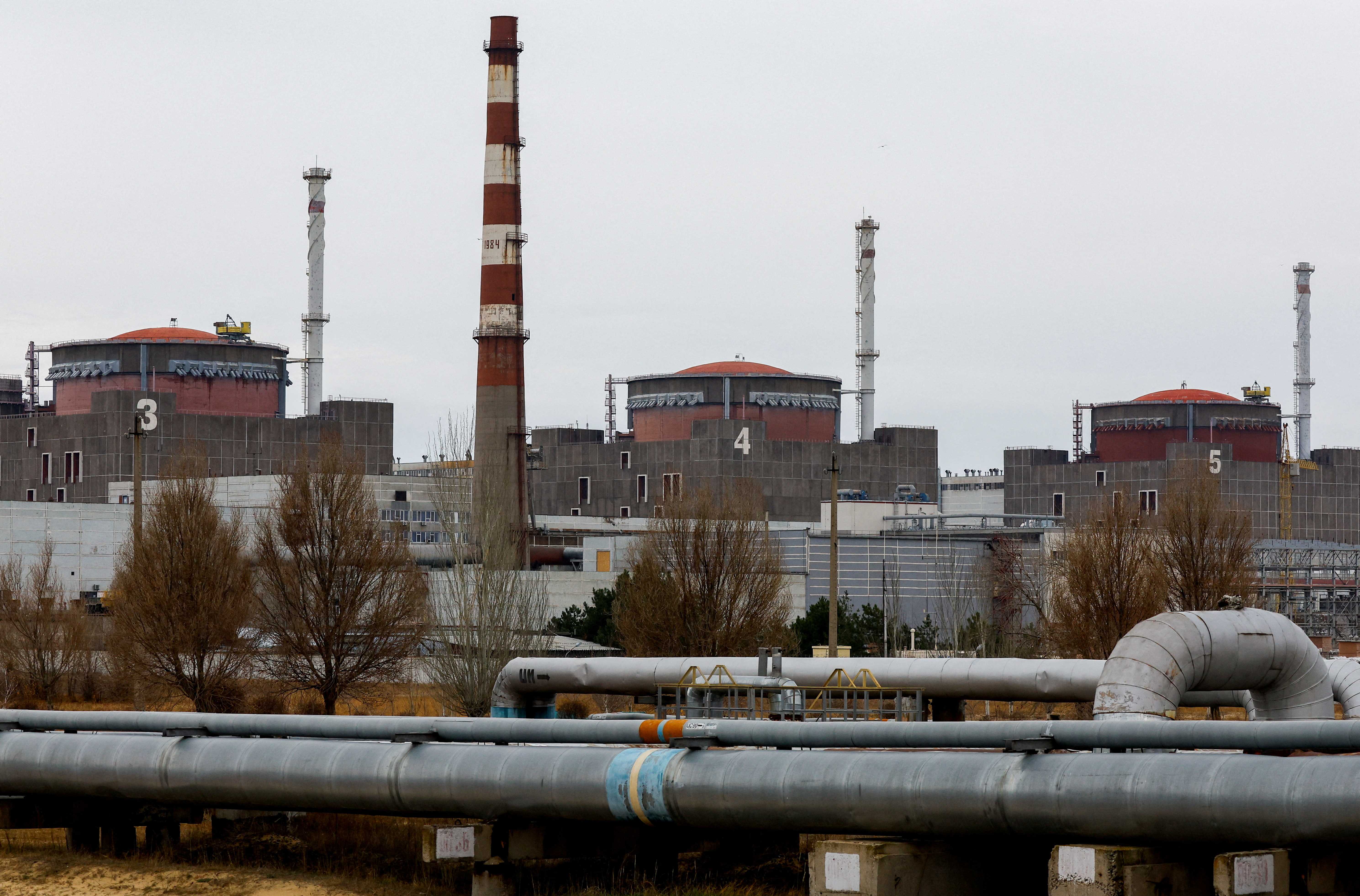 What to do about the Zaporizhzhia nuclear power plant | Brookings