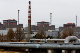 What to do about the Zaporizhzhia nuclear power plant