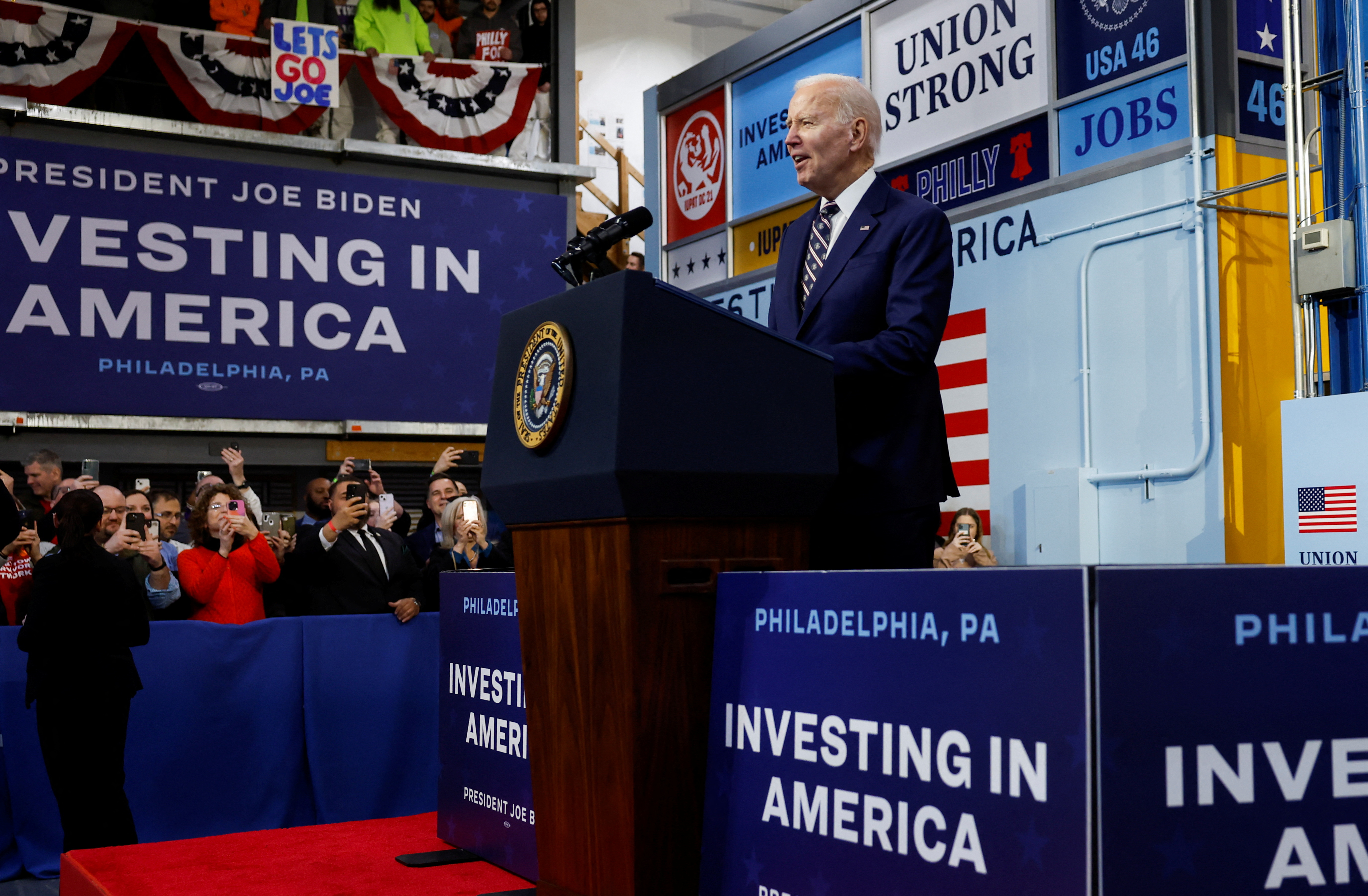 President Biden's 2024 budget proposal and Africa