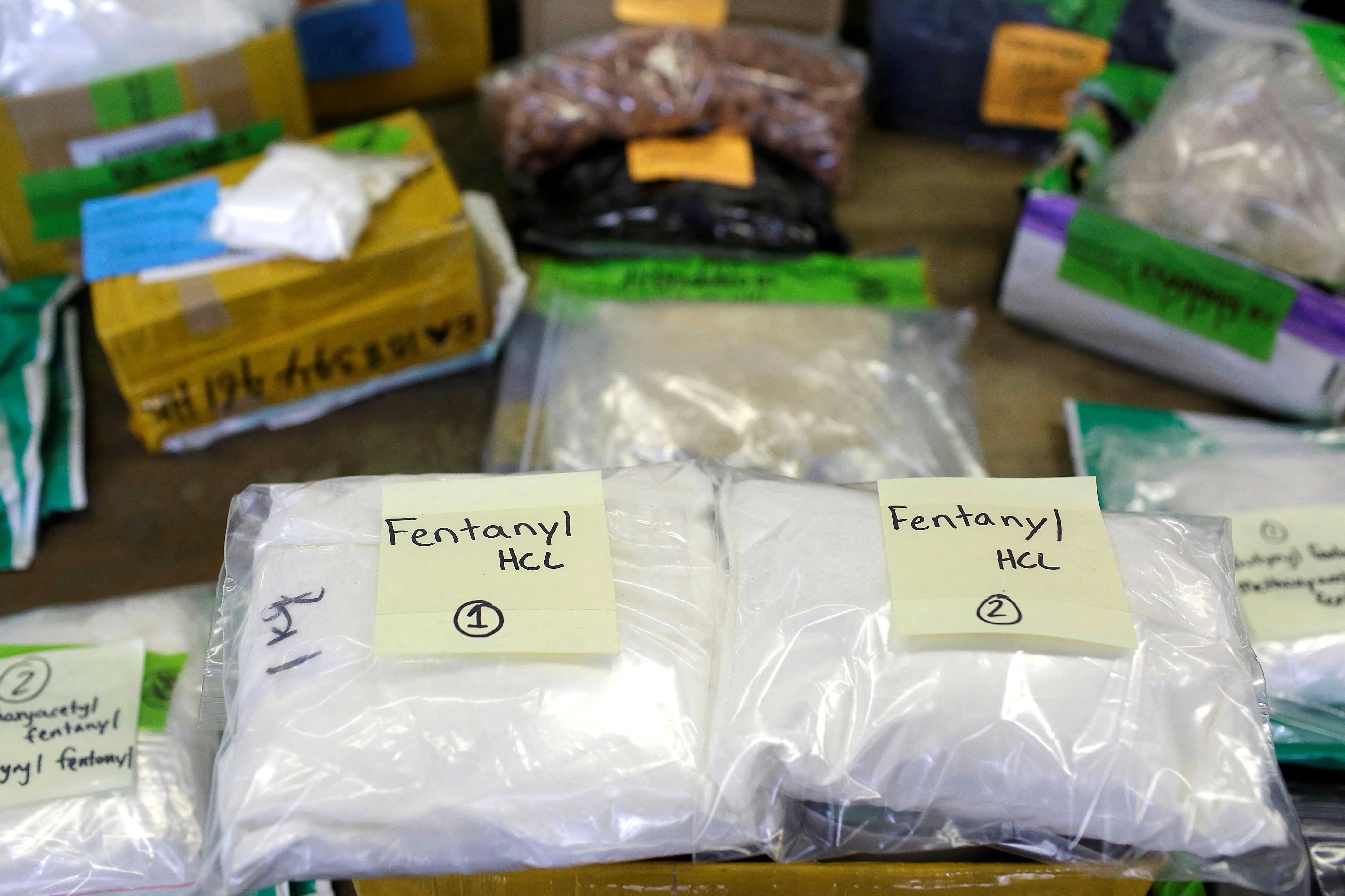 7 common questions about fentanyl, answered