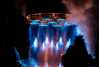 **VIDEO AVAILABLE: CONTACT INFO@COVERMG.COM TO RECEIVE** Relativity Space launched its Terran 1, an entirely 3D printed rocket, from Launch Complex 16 in Cape Canaveral, Florida on Wednesday night (22March2023). Standing at 110 ft. tall and 7.5 ft. wide, Terran 1 is the largest 3D printed object to attempt orbital flight. As a two-stage, expendable rocket, Terran 1 has nine 3D printed Aeon engines on its first stage and one Aeon Vac on its second stage. Like its outer structure, all Relativity engines are entirely 3D printed, and use liquid oxygen (LOX) and liquid natural gas (LNG). The launch, dubbed "GLHF" (Good Luck, Have Fun), comes seven years after Tim Ellis, 32, co-founded Relativity Space in a small rented office in Seattle. The test flight was classed as a “successful failure” as Terran 1 fell short of reaching orbit - but launched flawlessly and made it through Max Q, the most dangerous and turbulent point of its ascent. In a tweeted statement, Relativity Space said: “Today’s launch proved Relativity’s 3D-printed rocket technologies that will enable our next vehicle, Terran R. We successfully made it through Max-Q, the highest stress state on our printed structures. This is the biggest proof point for our novel additive manufacturing approach. Today is a huge win, with many historic firsts. We also progressed through Main Engine Cutoff and Stage Separation. We will assess flight data and provide public updates over the coming days.” Ellis tweeted: “Stunning and visceral first launch, what a first to witness.” Ellis founded Relativity with fellow rocket engineer Jordan Noone. The pair use 3D printing techniques, artificial intelligence and autonomous robots to build their vehicles. They design their rockets are designed by computer and shaped by Stargate, the largest 3D metal printers in the world.
