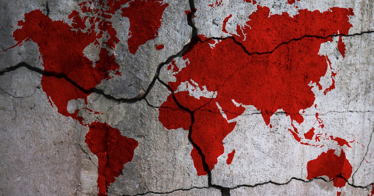 Is the global economy deglobalizing? And if so, why? And what is next?