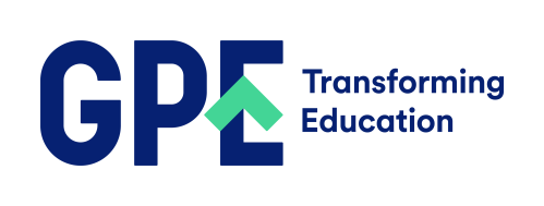Logo: Global Partnership for Education (GPE)