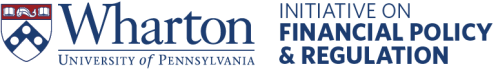 Logo for Wharton Initiative on Financial Policy and Regulation