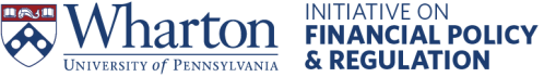 Logo for Wharton Initiative on Financial Policy and Regulation