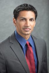 Headshot of Prasad Krishnamurthy