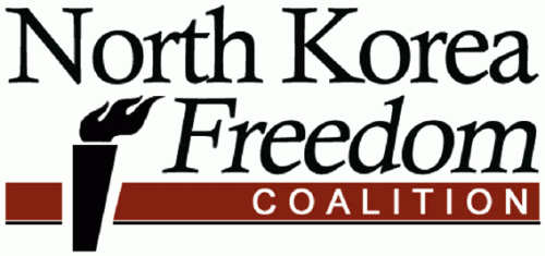 Logo: North Korea Freedom Coalition