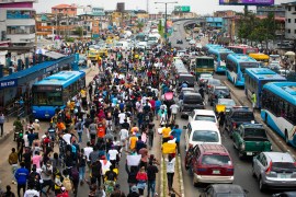 Self-organizing Nigeria: The antifragile state